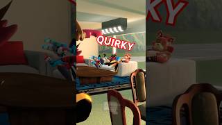 Bros getting quirky dreams
