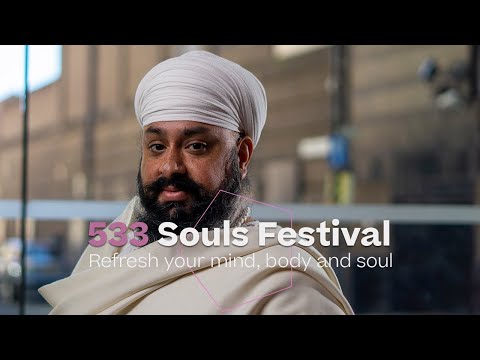 533 Souls Festival | Kirpal Panesar & Surdarshan Chana | Raag Jog & Kafi