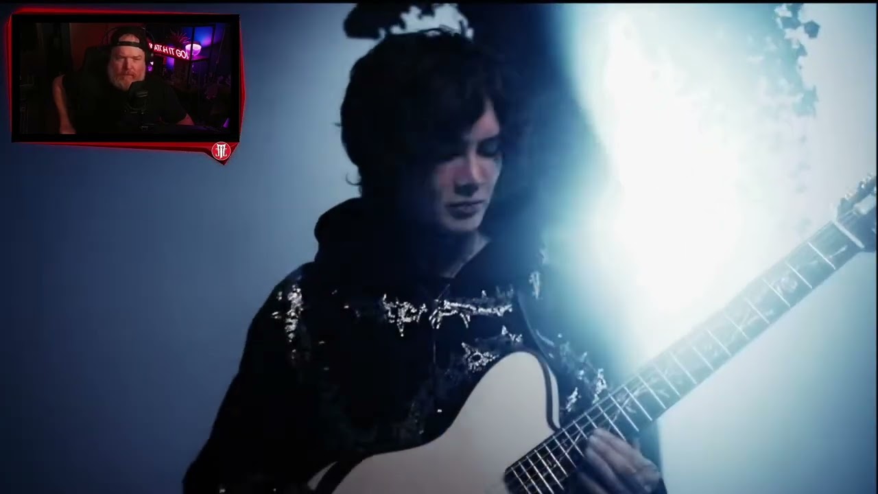 Тим Хенсон – Original Sin | Реакция на выступление и анализ гитарной партии