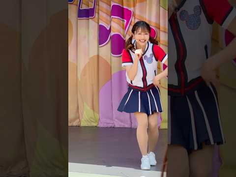 【TDL】【高画質】これが噂のジャンボリお姉さん! / ジャンボリミッキー / 東京ディズニーランド #shorts