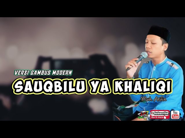 Sauqbilu Ya Khaliqi (Syair Syeikh Mansur Al Salimi) cover LATANSA SABILA Gambus Modern class=