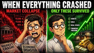 The Day Money Became Worthless (6 Stages of a Currency Collapse)