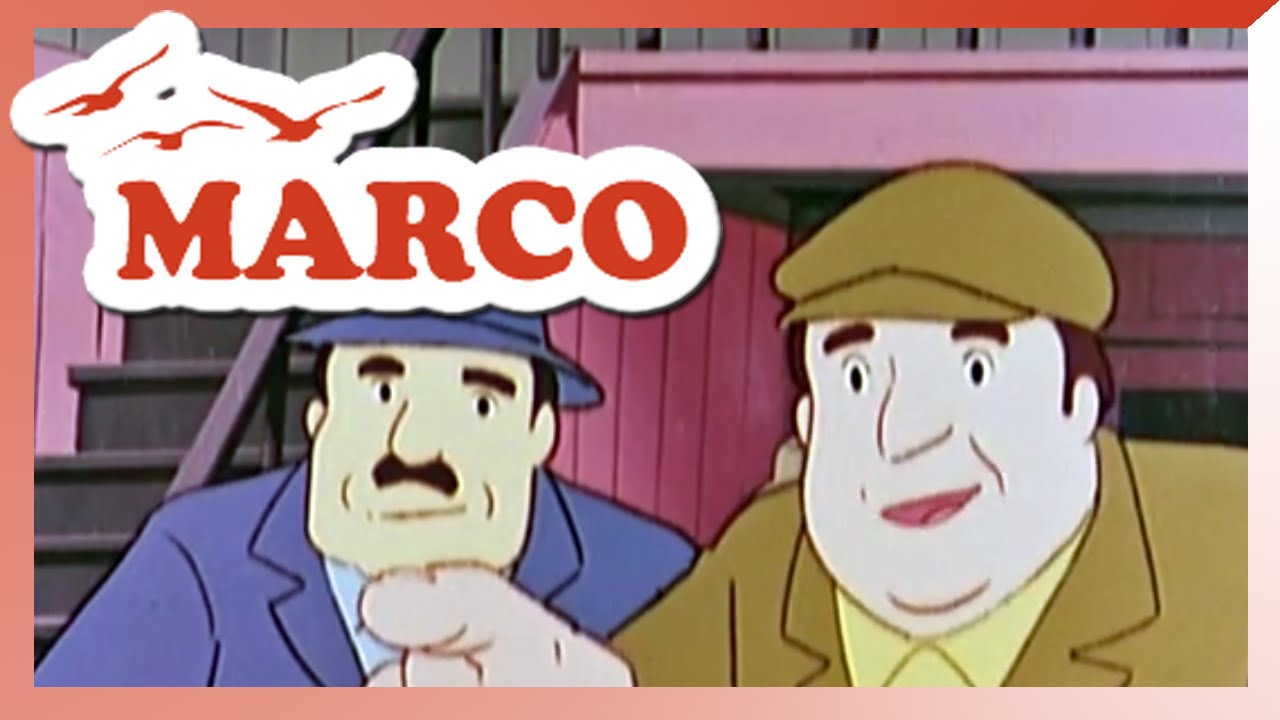 Marco - Episódio 24 - Aonde Pepe é