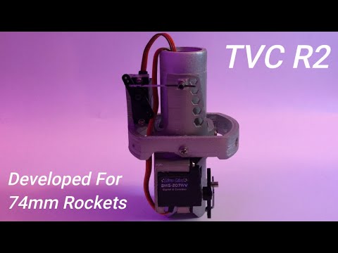 Delta TVC Mount R2