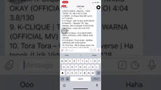 Cara download lagu & Buat ringtone iphone PART1 screenshot 4