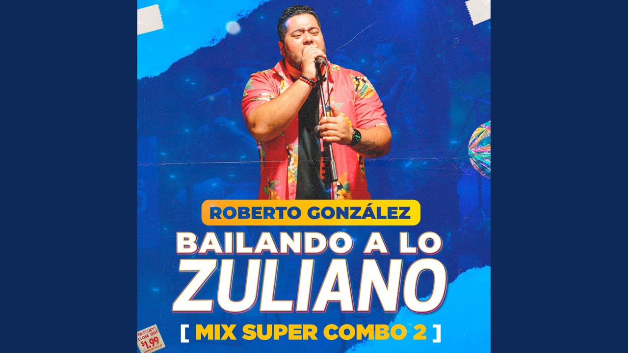 Mix Super Combo 2: Compadre Polo - Asi Soy Yo - Indio Tairona (Bailando A Lo Zuliano)
