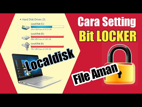 Video: Cara Mengatur Kata Sandi Pada Disk