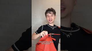 Loewe Puzzle Bag Review #fashion #dermangelo #loewe #puzzlebagreview