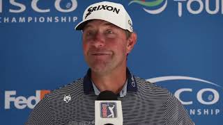 Lucas Glover: "I Love to Compete... I Want to Make It Right This Time" | ISCO Championship 2026 Lucas Glover Masters Record