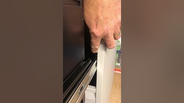 How to install drawers into a Bisley Foolscap 2 Drawer Filing Cabinet