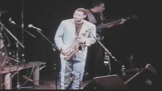 Najee - "Tokyo Blue" (LIVE)