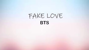 ( Học tiếng hàn cùng 오빠) Fake love - BTS