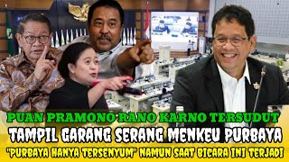 Download Lagu PRAMONO, RANO KARNO \u0026 PUAN MENANTANG PURBAYA — BERAKHIR TANGIS \u0026 PENYESALAN DI DEPAN JUTAAN RAKYAT! MP3