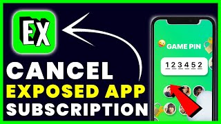 How to Cancel Exposed App Subscription screenshot 5