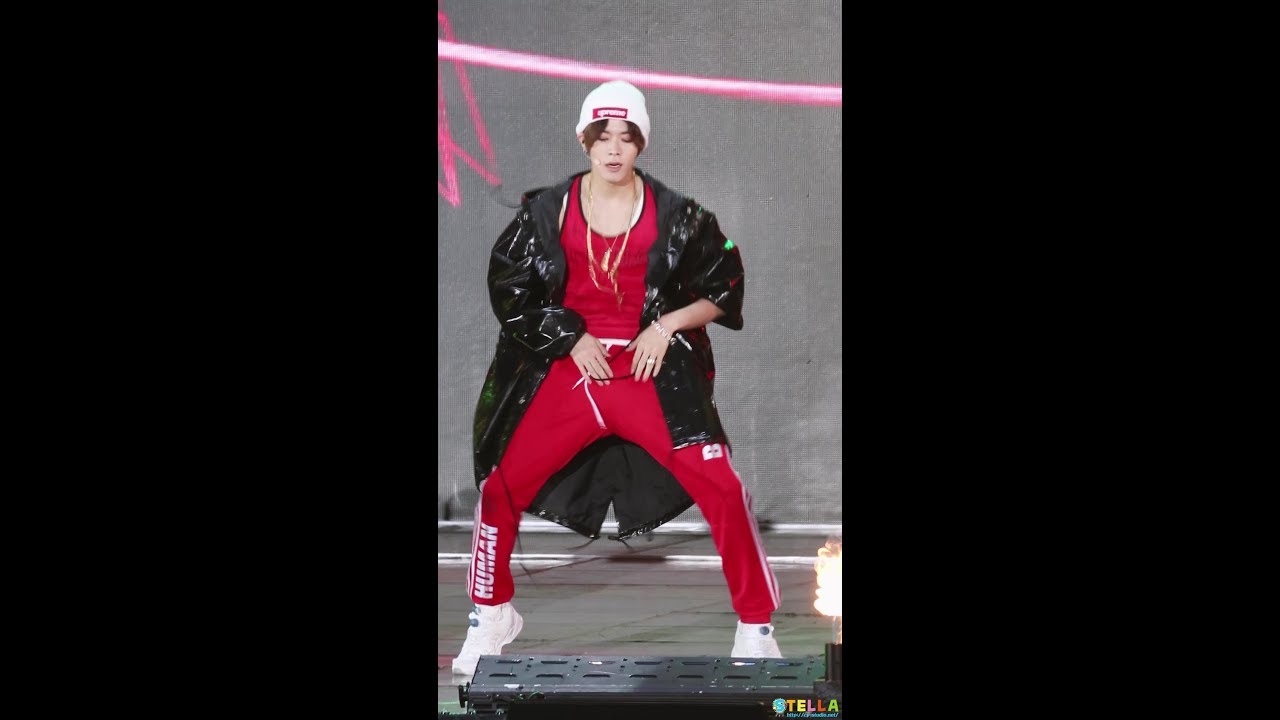 170603 NCT 127 유타(YUTA)-무한적아(Limitless)/DREAM CONCERT(드림콘서트 )