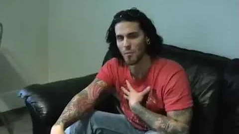 Corey Graves (Sterling James Keenan) Discusses His...