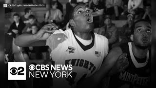 Play video: Kinu Rochford mourned after deadly Harlem basketball tournament shooting