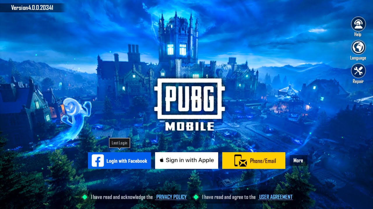 PUBG Mobile 4.0 Update Theme Music