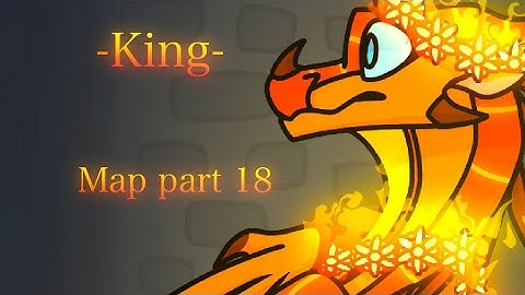 -King- Kestrel map part 18 (collab)