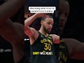 Steph Curry 🫱🏼🫲🏻 Adam Silver