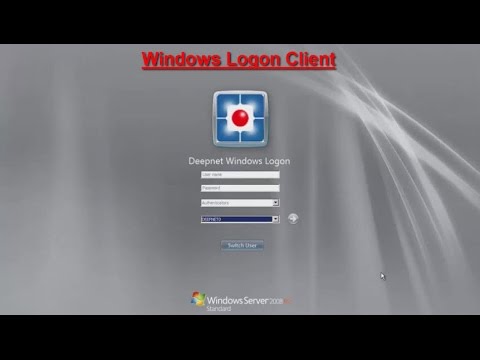 Windows Logon Client Users Guide