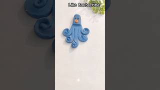 Easy clay craft ideas for kids #shorts #yt #ytshorts #craft #viral #diy #clay