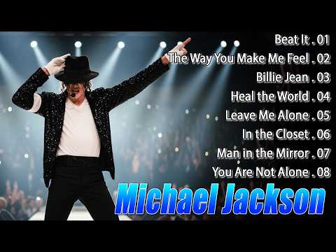 Michael Jackson Greatest Hits ---- The Best of Michael Jackson(The Greatest Hits Songs)