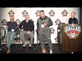 Pocket radar 2019 abca expo theater presentation with fred corral jerry weinstein  perry husband