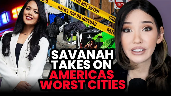 Leftist HELLHOLES: America's Worst Cities with Sav...