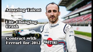 Why Was Robert Kubica So Special
