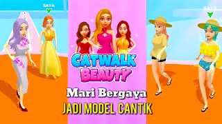Bermain 👸 Berlomba 👗 Sambil Bergaya 👠 Game Catwalk Beauty ❤️ screenshot 3
