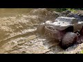 Off-roading in Minitrack | mudding