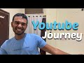 My first vlog  saransh universe  youtube journey  vlog 01