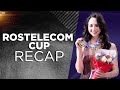 Tuktamysheva tops Kostornaia, Trusova, Kolyada takes Rostelecom Cup gold | THAT FIGURE SKATING SHOW