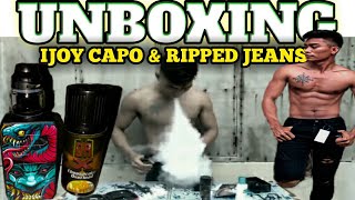 Unboxing || Capo by Cigpet 126w Dual Battery mod JhunVlog