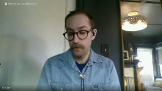 Watch Eric Cyr's Thomist Poets Reading