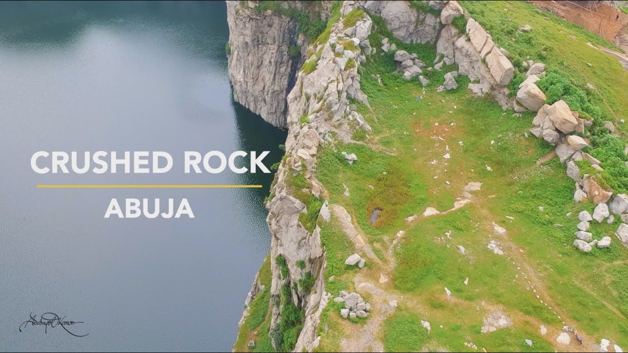 Crushed Rock (This is Abuja!)