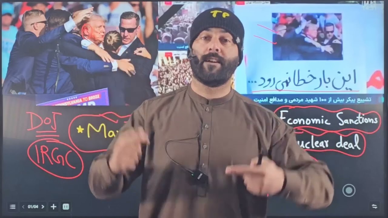 US–Iran Tensions Create Big Trouble for Pakistan | Direct Iranian Threats to Trump | Tariq Pathan