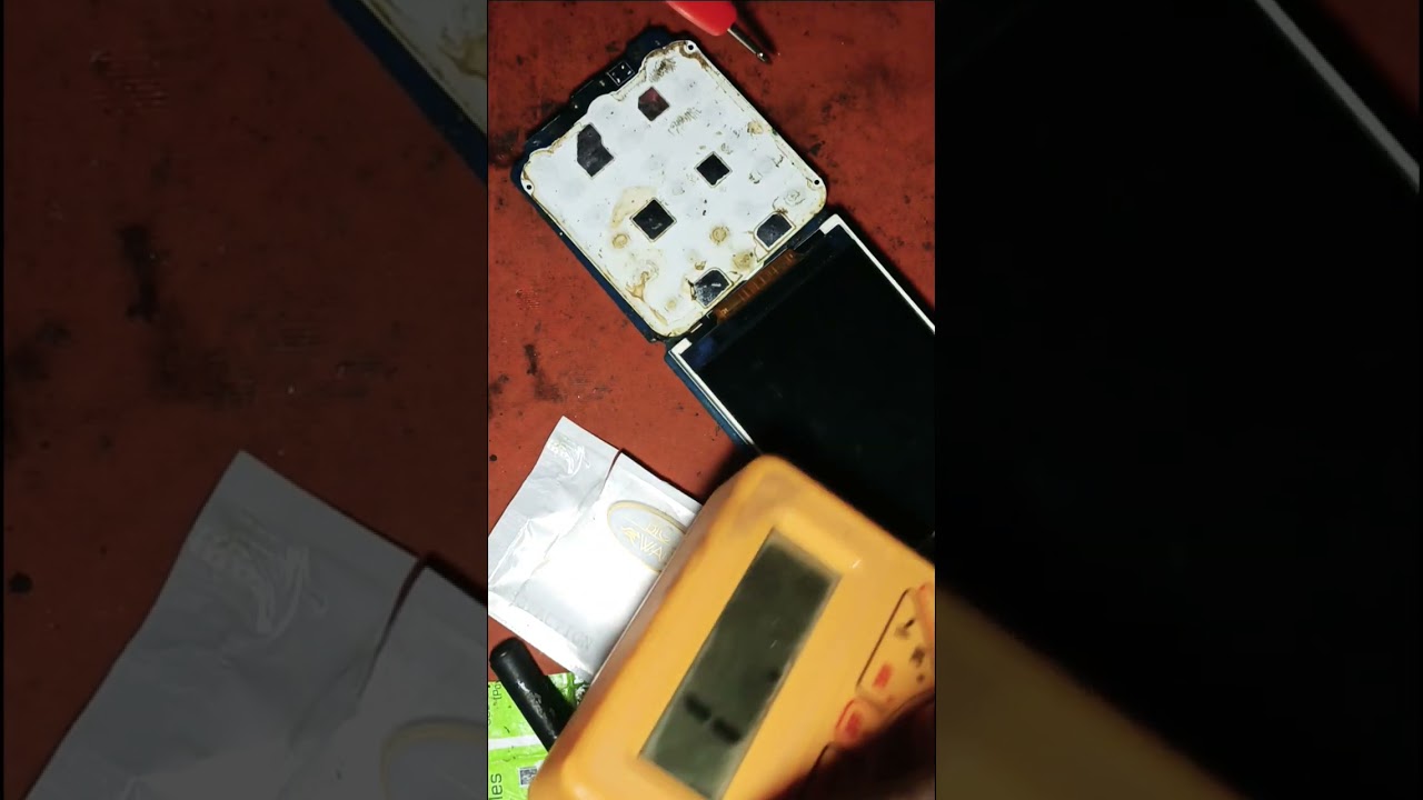 Jio F 220 Mic Riplesment mic change 