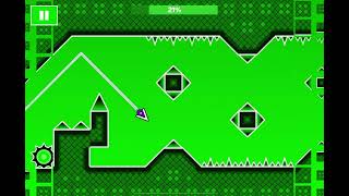 LEVEL 20 VERIFIED: Space Waves #geometrydash 