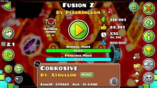 Fusion Z By Plebkingdom