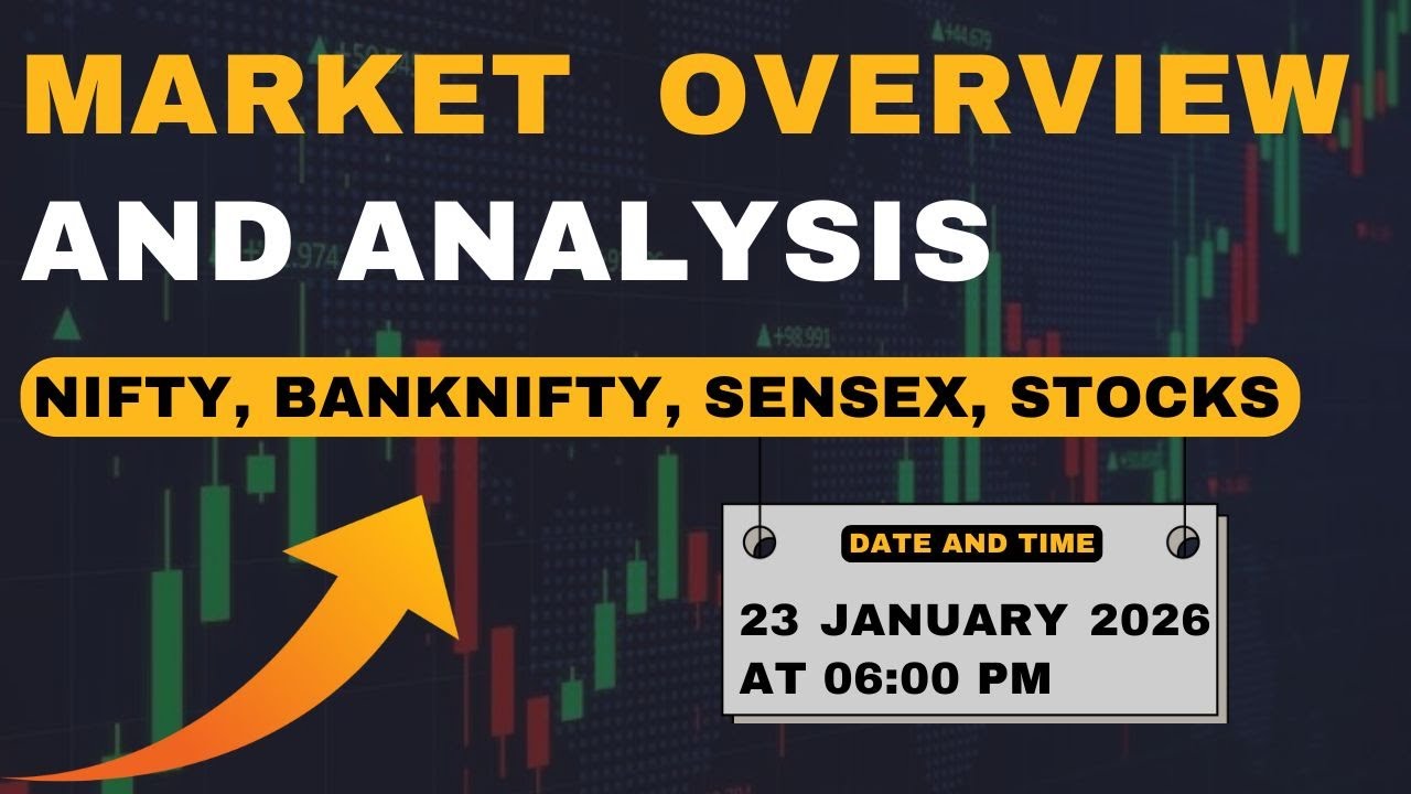 Market Overview And Analysis for next week | 