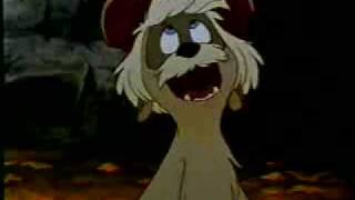 Black Cauldron Trailer