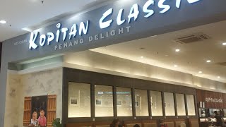 TAIPING KOPITAN CLASSIC