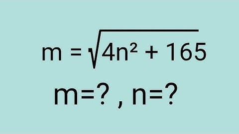 An Interesting Math Olympiad Problem l Two Unknown In Single Expression l harvard mathematics 