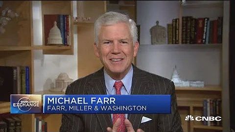 Michael Farr tells you what to watch in markets