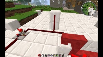 Redpower 2 combination lock W/ Random encoder