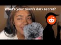 Asmr subscriber story  deep dark small town secrets  creepy reddit