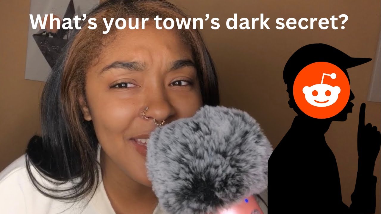 [ASMR] Subscriber Story + Deep Dark Small Town Secrets | Creepy Reddit ...