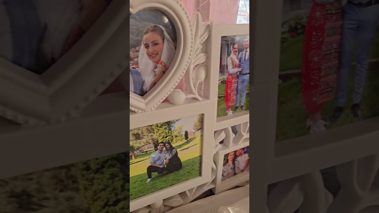 Годежът на Нермин и Енес - село Рибново !